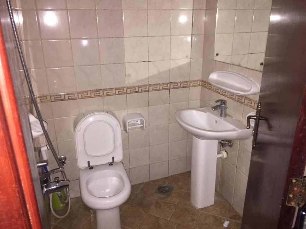 Welcom Tourist Hostel Dubaj Zewnętrze zdjęcie